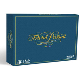 Hasbro Gaming Trivial Classic (Hasbro c1940190) (wersja portugalska)