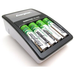 Ładowarka akumulatorków Ni-MH Energizer Maxi + 4 x