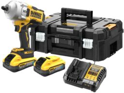 DEWALT DCF961H2T - Akumulatorowy klucz udarowy 1/2"