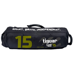 tiguar Worek treningowy Sandbag 15 kg z wkładami