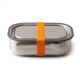 Black+blum Lunch box 3w1 pomarańczowy, Box Appetit