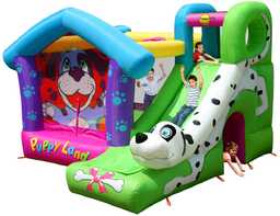 Dmuchany plac zabaw Happy Hop - Psia Kraina