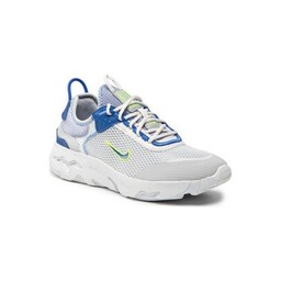 Nike Sneakersy React Live (GS) CW1622 004 Biały