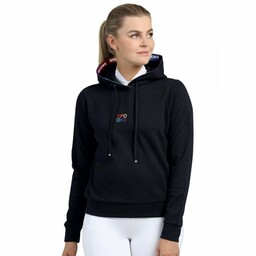 Spooks Bluza damska RAINBOW Hoody - navy