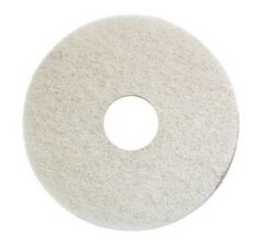 Pady linia ekonomiczna Fibratesco Biały 15" (381 mm)