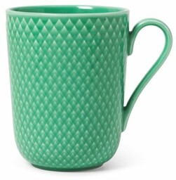 Lyngby Porcelain RHOMBE COLOR Kubek z Uchem 330
