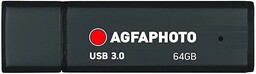 Agfa Photo 64 GB pamięć USB 3.0 czarna
