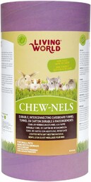 LIVING WORLD Chew-nels