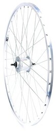 SHIMANO Koło rowerowe DH-C3000-3N-NT 28" Piasta Srebrny