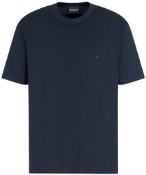 t-shirt uomo emporio armani - t-shirt - blu