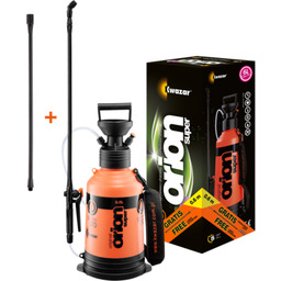 Opryskiwacz ciśnieniowy Orion Super 6 l + przedłużenie