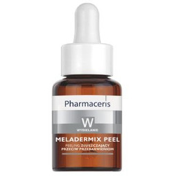 PHARMACERIS W Peeling złuszczający przeciw przebarwieniom, 30ml