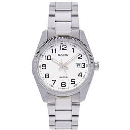 Zegarek Casio MTP-1302PD-7BVEF Srebrny