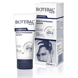 BIOTEBAL_Men szampon dla mężczyzn przeciw wypadaniu włosów 150ml