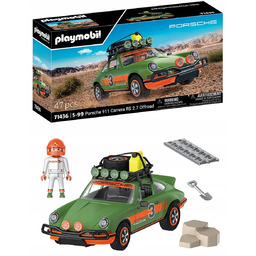 Playmobil 71436 Porsche 911 Carrera Rs 2.7 Offroad