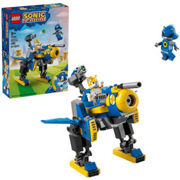 Klocki LEGO Sonic the Hedgehog Cyclone kontra Metal