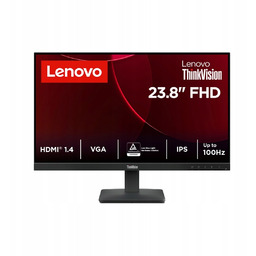 Monitor Lenovo ThinkVision S24-4E 23,8 Fhd Ips 64B5KAT1EU