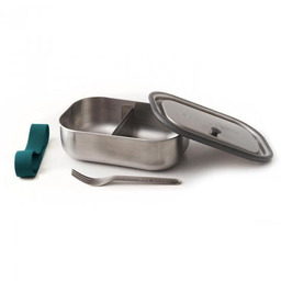 Black+blum Lunch box 3w1 morski, Box Appetit