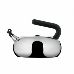 Alessi BULBUL Czajnik Stalowy 2,5 l Srebrny Polerowany