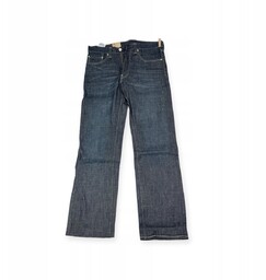 Spodnie jeansowe męskie LEVIS 505 33/32