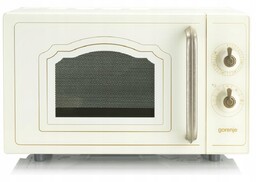 Kuchenka mikrofalowa Gorenje MO4250TCLI Retro