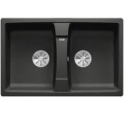 Blanco LEXA 8 524960 Granitowy Antracyt Zlewozmywak prostokątny