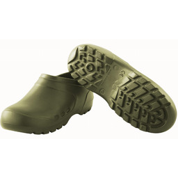 ZETPOL Chodaki piankowe kroksy EVA zielone