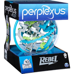 PERPLEXUS REBEL LABIRYNT KULKOWY 3D GRA SPIRALA, gra