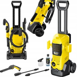 Myjka Ciśnieniowa Karcher K3 Fj Eu 120 Bar