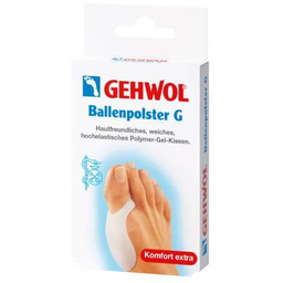 GEHWOL poduszka przeciwuciskowa na haluks - 1 sztuka