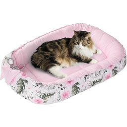 Medi Partners Legowisko dla kota, legowisko dla psa,