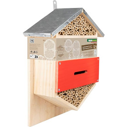 Windhager insectenhotel "Hexagon" - kosz na gniazda, hotel
