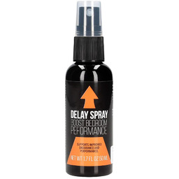 Spray do stosowania miejscowego dla mężczyzn - Delay