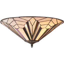 Plafon do salonu Tiffany 639352 x 60W E27
