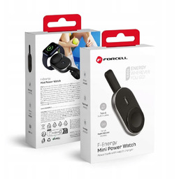 Powerbank Apple Watch Forcell F-Energy Mini 1200 mAh