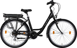 Rower elektryczny M_Bike E-CITY 728 czarny...