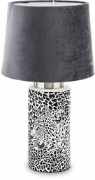 Lampa ceramiczna lampka nocna stołowa 50x27,5 143522