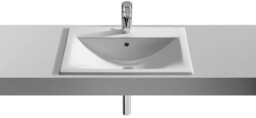 ROCA A327116000 DIVERTA Umywalka blatowa 55x42,5 cm