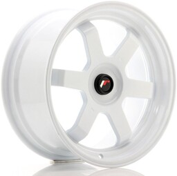 Felga JR Wheels JR12 17x8 ET35 Blank White