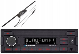 Blaupunkt Bologna 200 Radio samochodowe MP3 Usb Aux