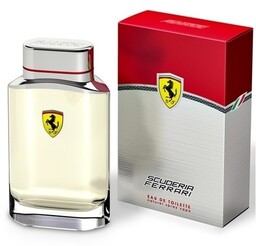 Ferrari Scuderia, Woda toaletowa 40ml