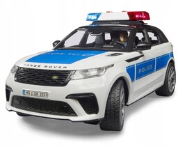 Samochód Policyjny Range Rover Velar Bruder 02890