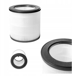 Filtr Hepa Do Oczyszczaczy Powietrza Philips Seria 800