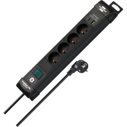 Brennenstuhl Premium-Line 4 gniazda 1,8m USB-C PD 30W