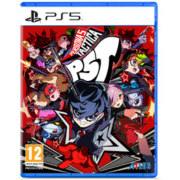 Persona 5 Tactica, PS5
