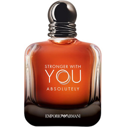 Giorgio Armani Stronger with You Absolutely perfumy 100
