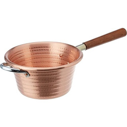 Pentole Agnelli Rodzinny garnek do gotowania Polenta