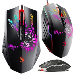 Mysz A4Tech Bloody Blazing A60 Avago 6200 Dpi