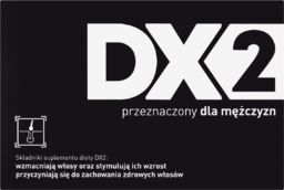 DX2, 30 kapsułek