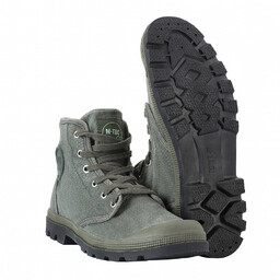 M-Tac Trampki Buty Wojskowe Trekkingowe Olive 40